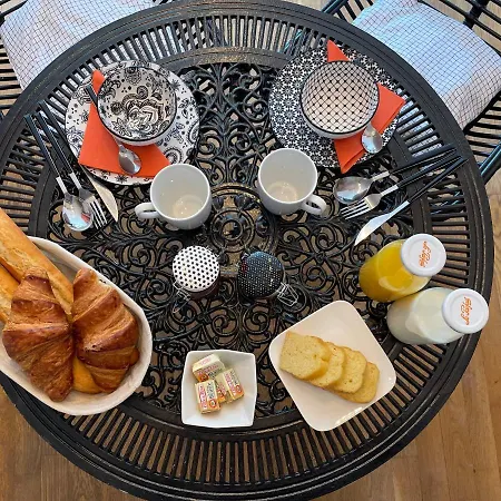 Belle Double Orange Bonnement Bien 3*