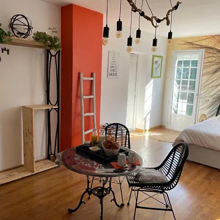 Belle Double Orange Bonnement Bien 3* Putot-en-Auge