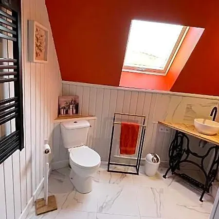 Belle Double Orange Bonnement Bien