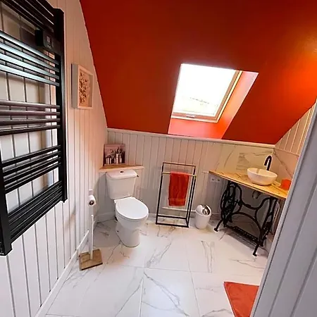 Belle Double Orange Bonnement Bien