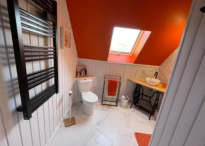 Belle Double Orange Bonnement Bien 3*