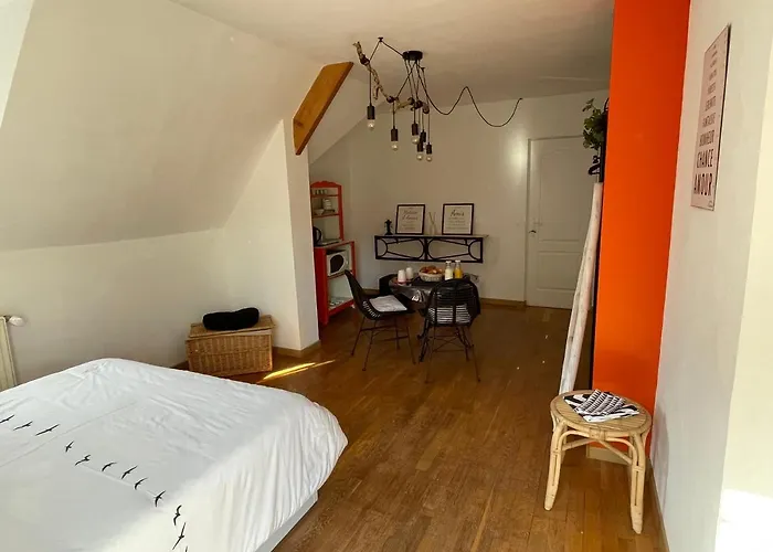 Belle Double Orange Bonnement Bien 3*