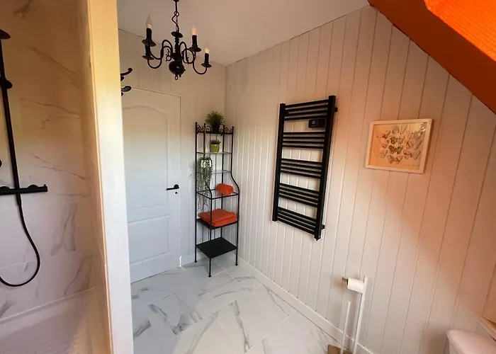 Belle Double Orange Bonnement Bien 3* Putot-en-Auge