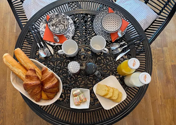 Belle Double Orange Bonnement Bien 3*