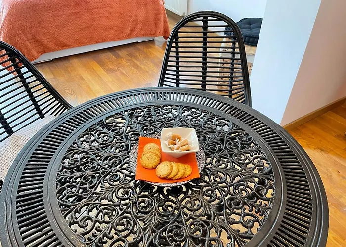 Bed & Breakfast Belle Double Orange Bonnement Bien 3*