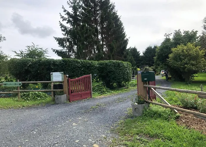 Belle Double Orange Bonnement Bien Bed & Breakfast Putot-en-Auge