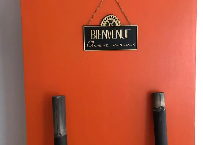 Bed & Breakfast Belle Double Orange Bonnement Bien Putot-en-Auge